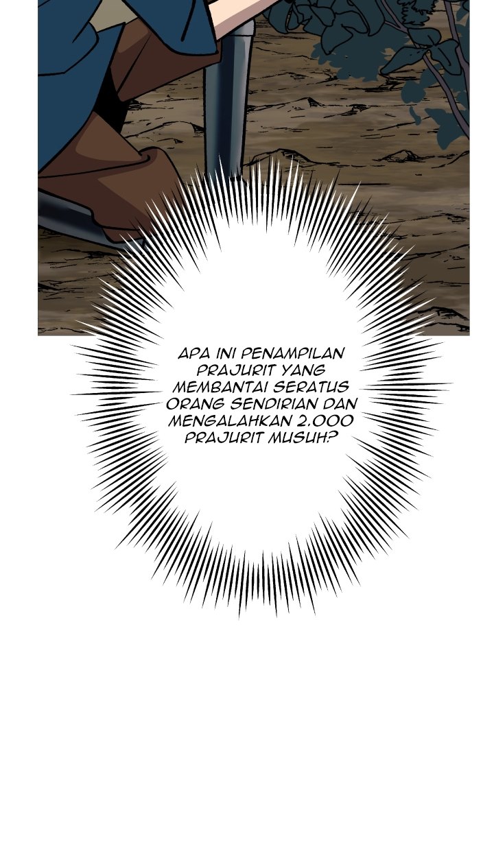 The Story of a Low-Rank Soldier Becoming a Monarch chapter 51