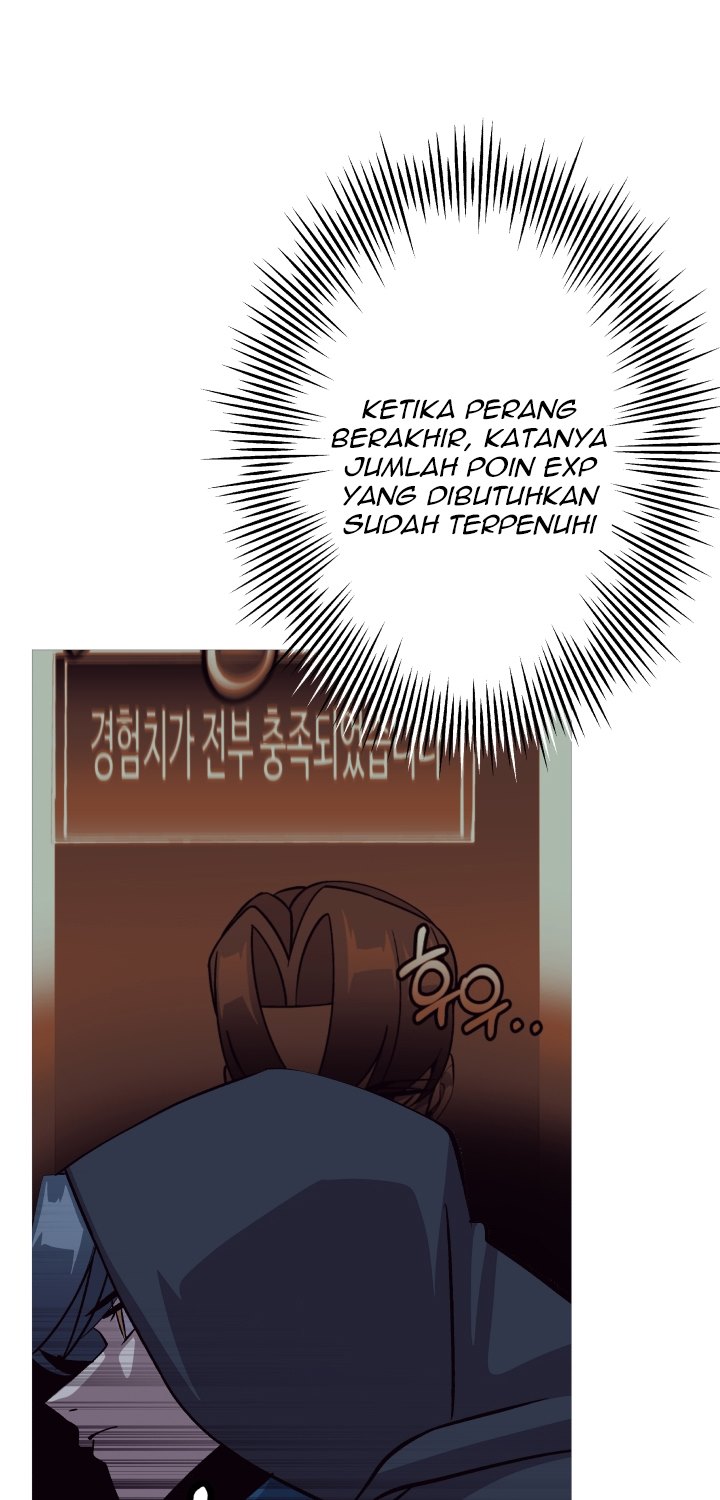 The Story of a Low-Rank Soldier Becoming a Monarch chapter 51