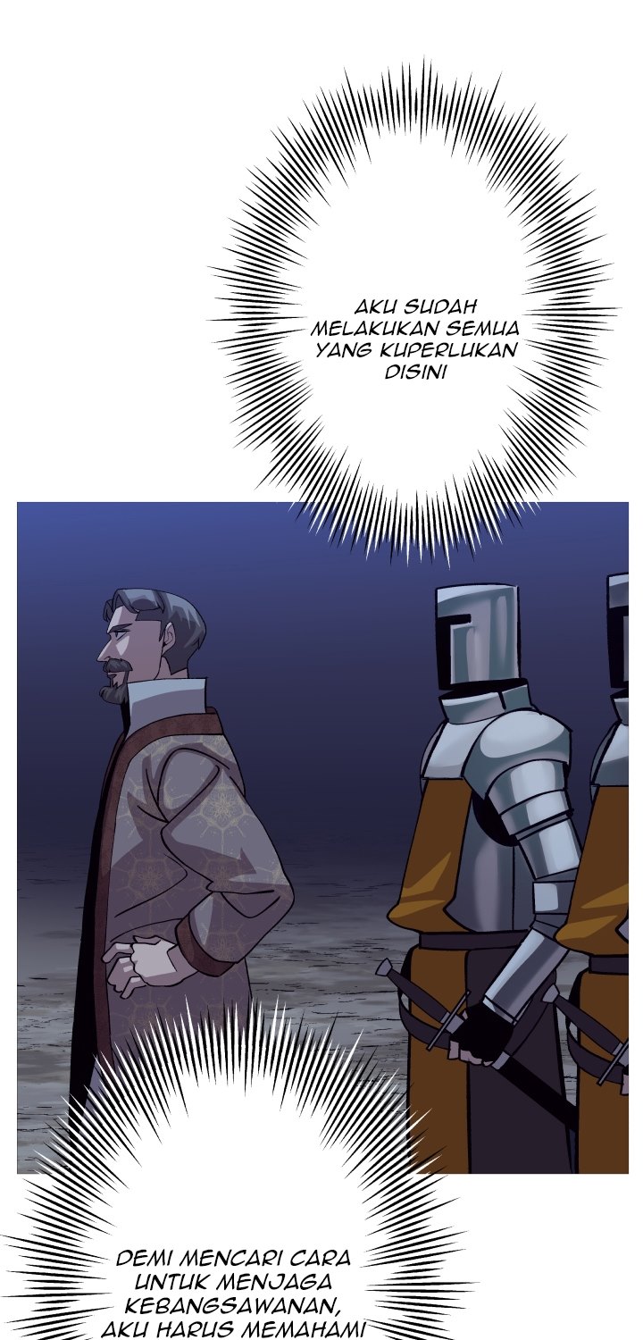 The Story of a Low-Rank Soldier Becoming a Monarch chapter 52