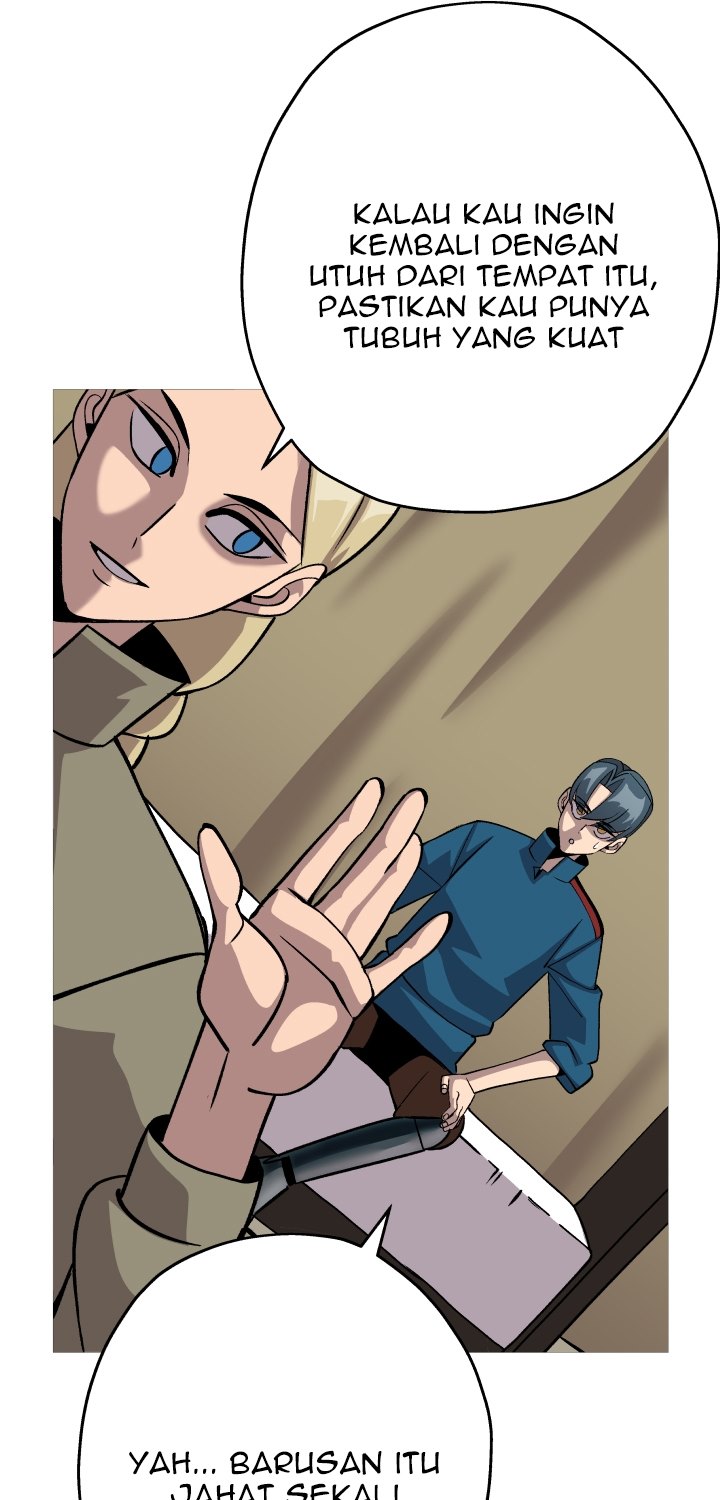 The Story of a Low-Rank Soldier Becoming a Monarch chapter 52