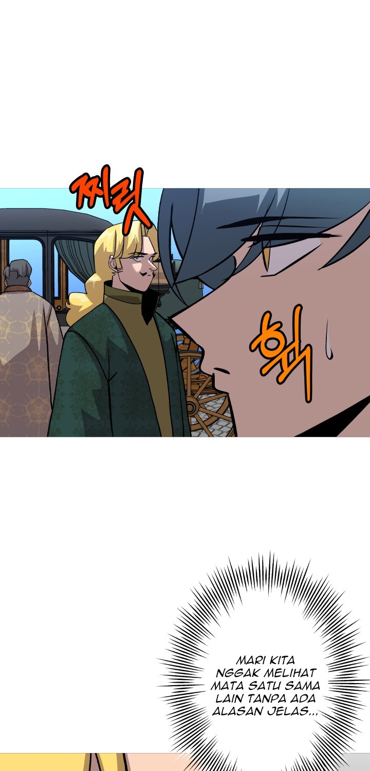 The Story of a Low-Rank Soldier Becoming a Monarch chapter 52