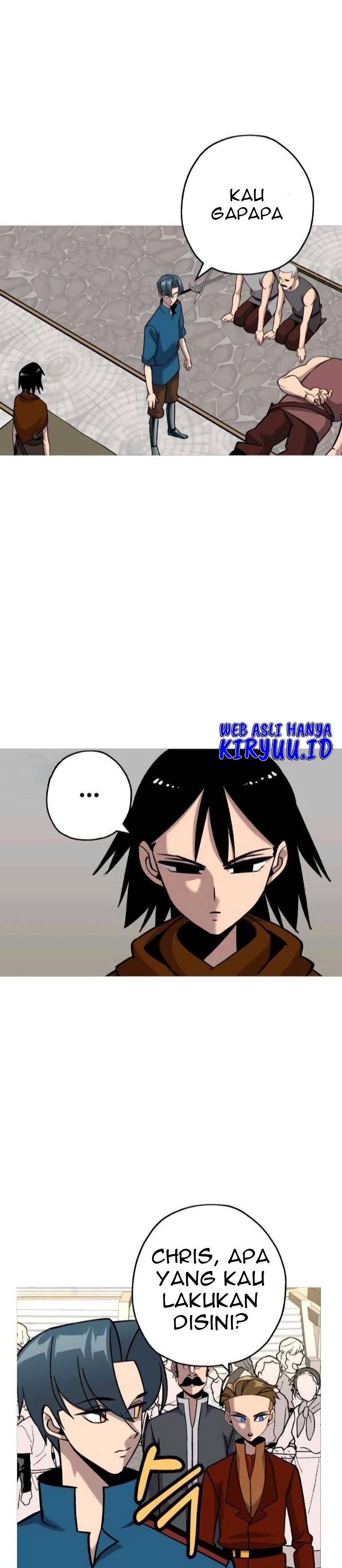 The Story of a Low-Rank Soldier Becoming a Monarch chapter 54