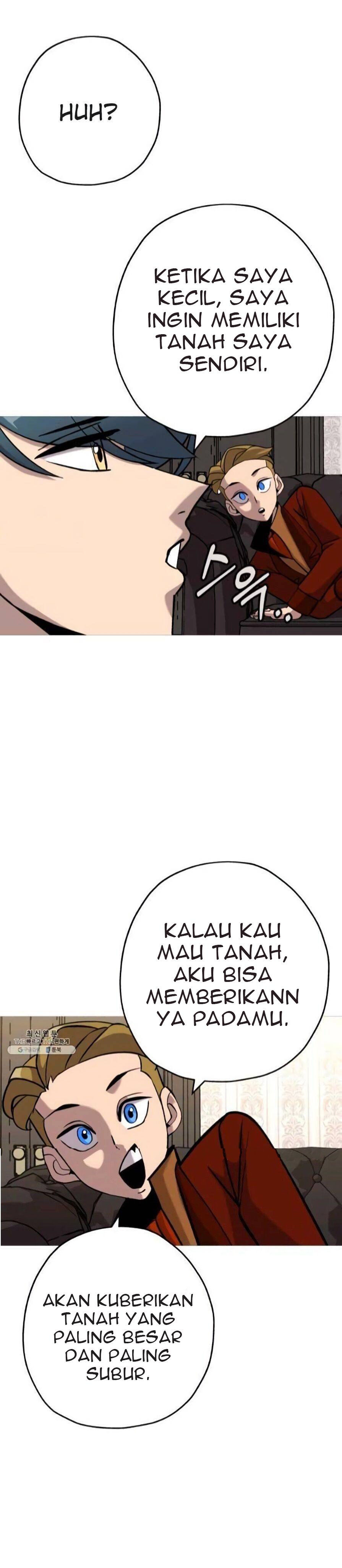 The Story of a Low-Rank Soldier Becoming a Monarch chapter 54