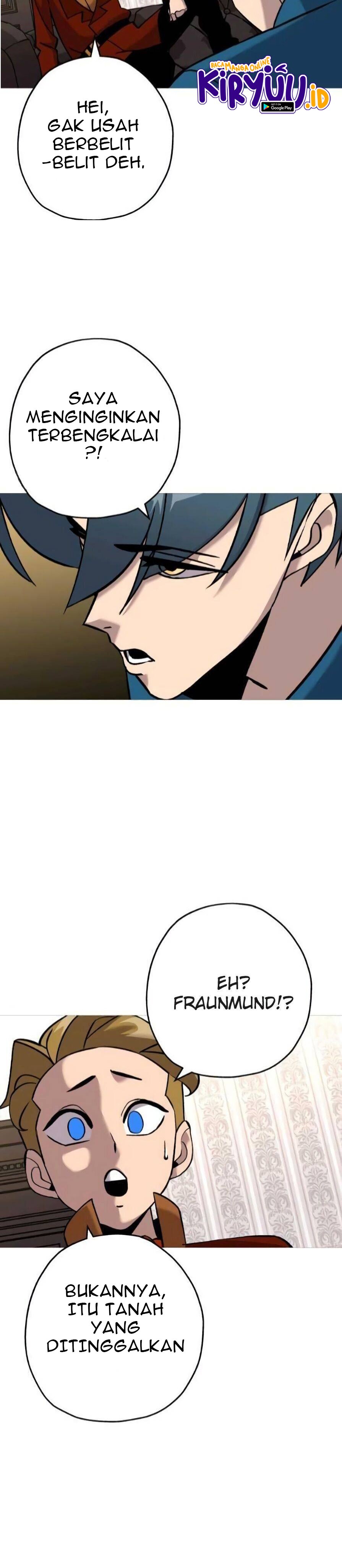 The Story of a Low-Rank Soldier Becoming a Monarch chapter 54