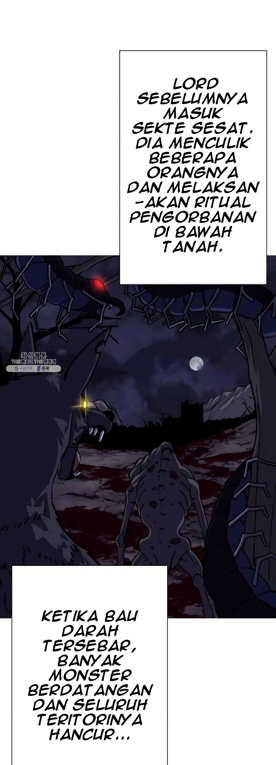 The Story of a Low-Rank Soldier Becoming a Monarch chapter 54