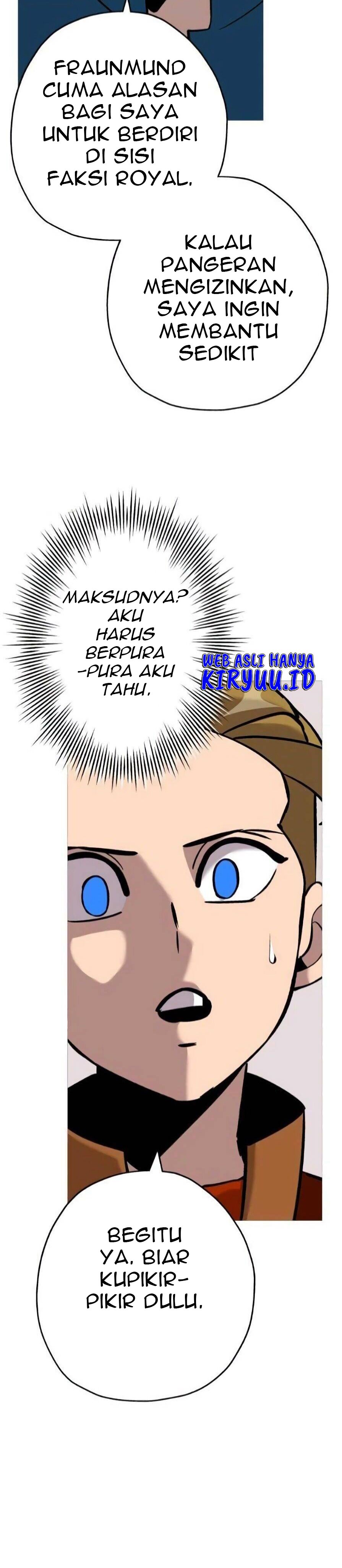 The Story of a Low-Rank Soldier Becoming a Monarch chapter 54