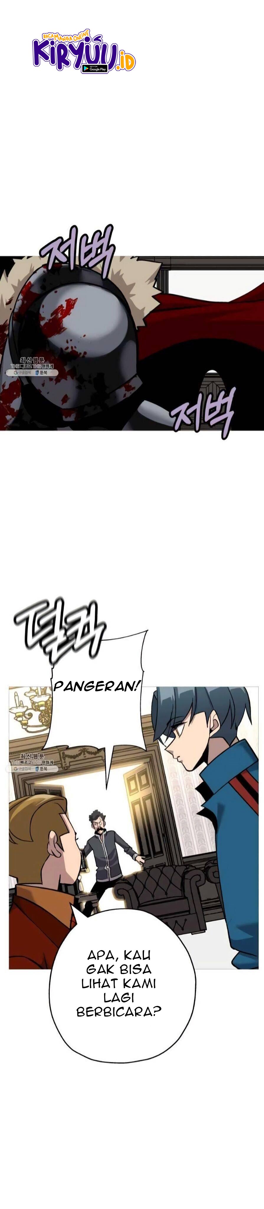The Story of a Low-Rank Soldier Becoming a Monarch chapter 54
