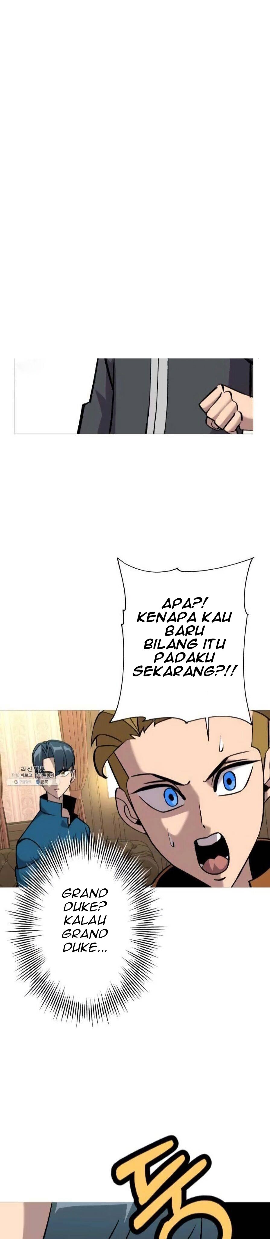 The Story of a Low-Rank Soldier Becoming a Monarch chapter 54