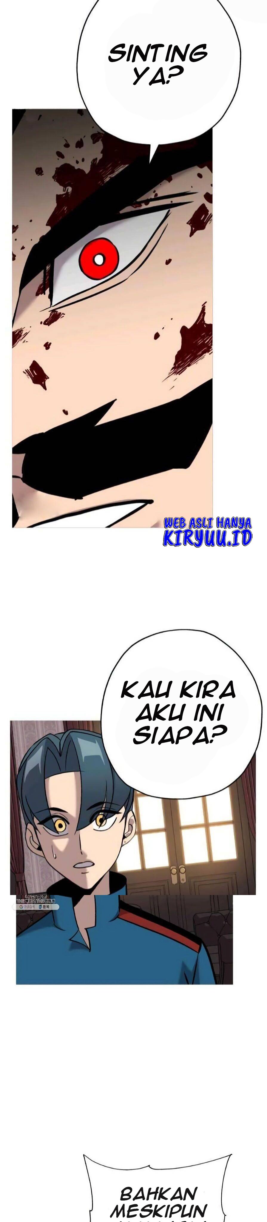 The Story of a Low-Rank Soldier Becoming a Monarch chapter 54