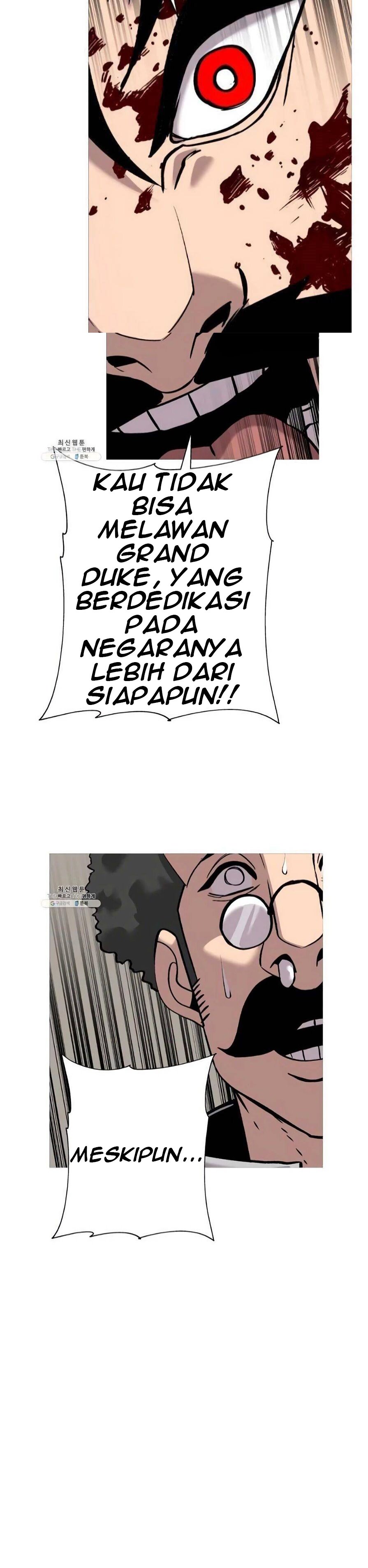 The Story of a Low-Rank Soldier Becoming a Monarch chapter 54