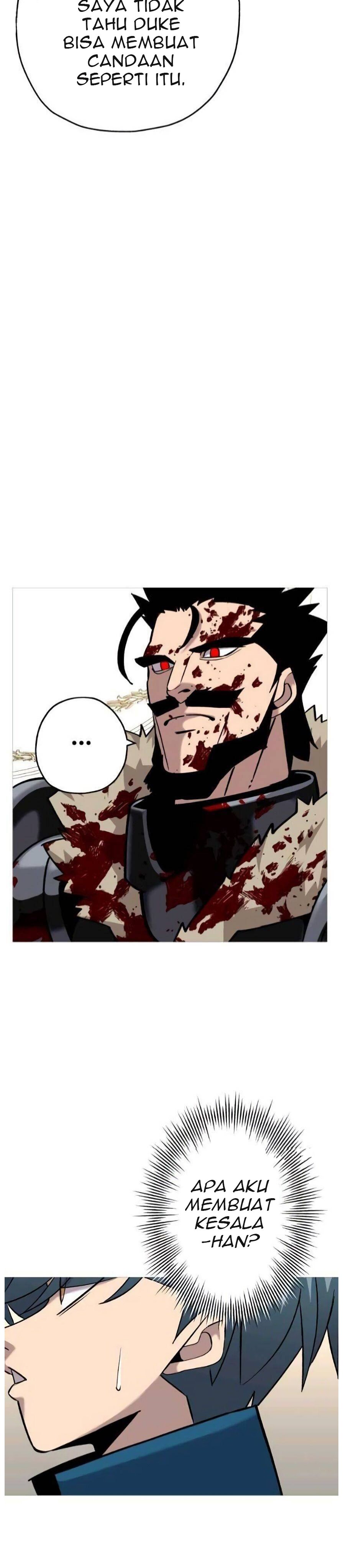 The Story of a Low-Rank Soldier Becoming a Monarch chapter 54