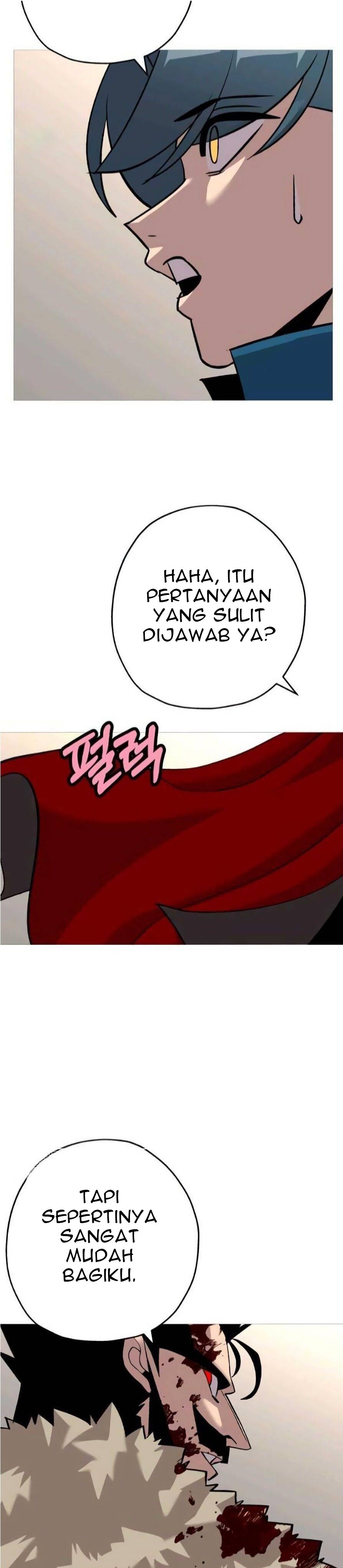 The Story of a Low-Rank Soldier Becoming a Monarch chapter 54