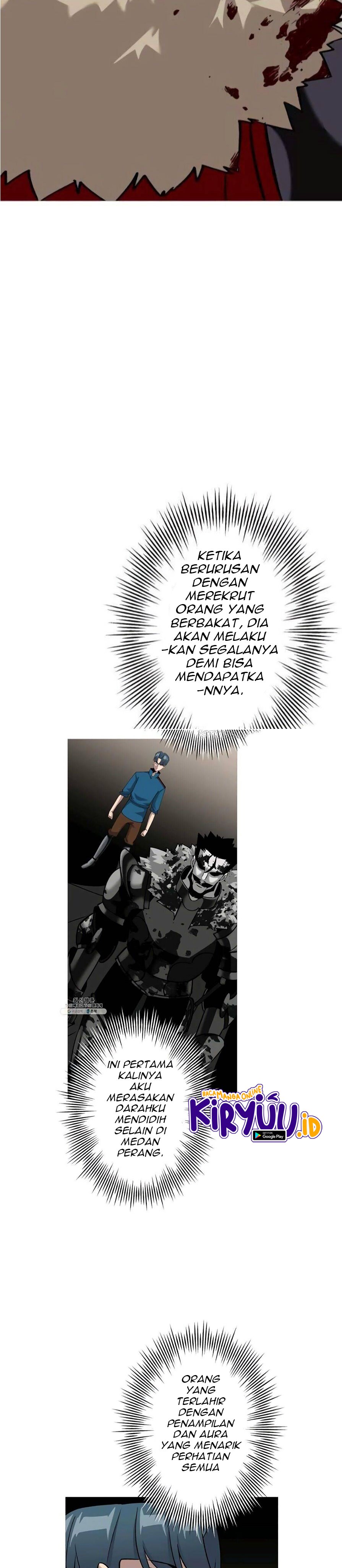 The Story of a Low-Rank Soldier Becoming a Monarch chapter 54