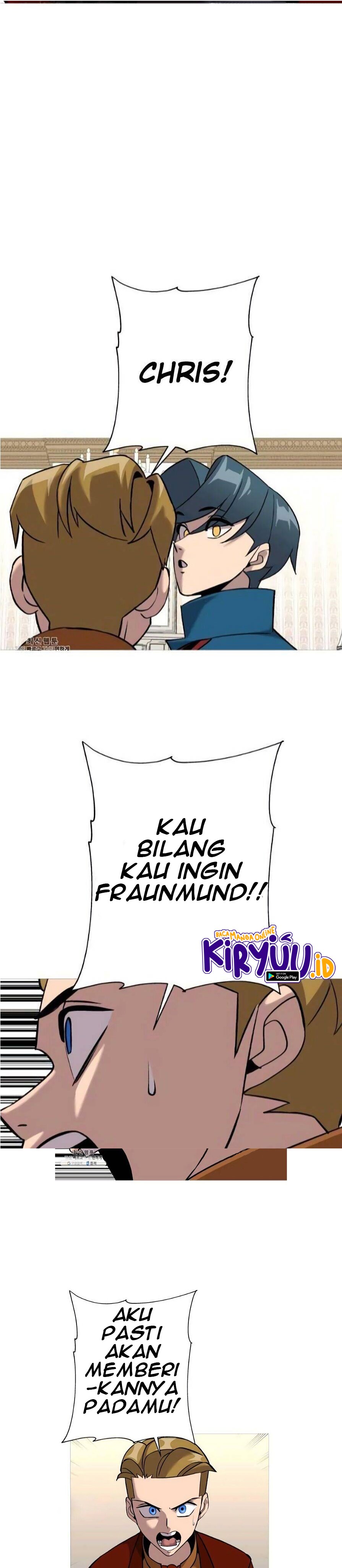 The Story of a Low-Rank Soldier Becoming a Monarch chapter 54