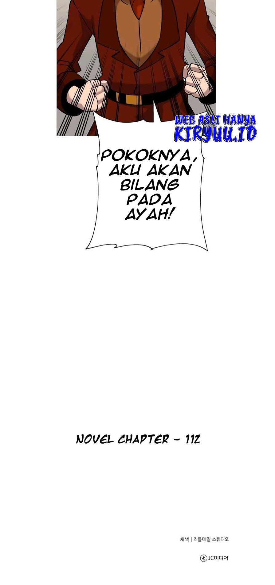 The Story of a Low-Rank Soldier Becoming a Monarch chapter 54