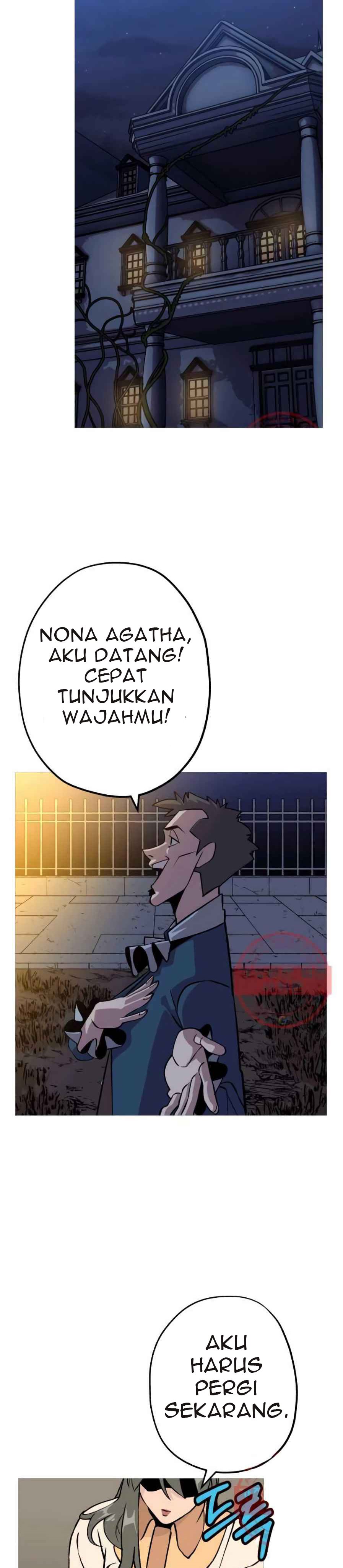 The Story of a Low-Rank Soldier Becoming a Monarch Chapter 56 Bahasa Indonesia
