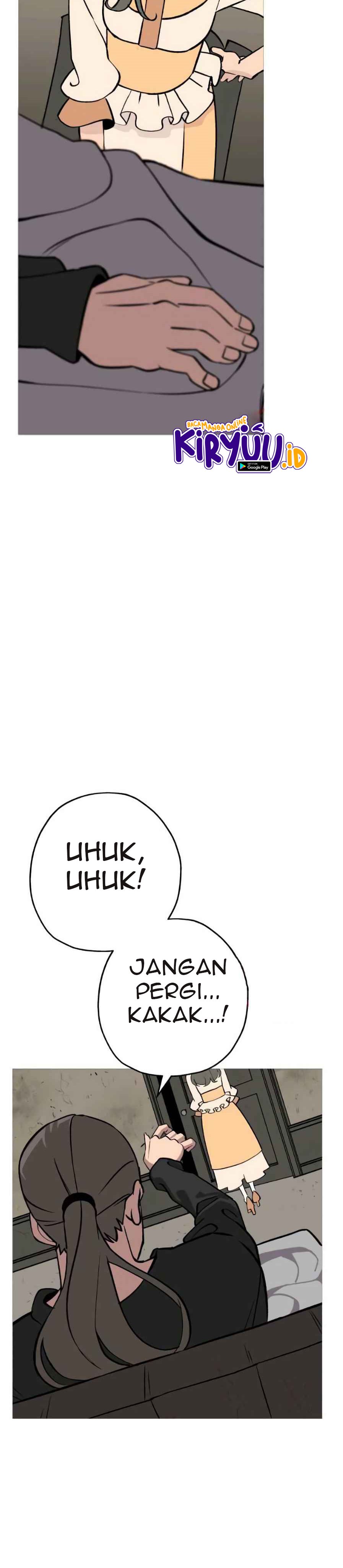 The Story of a Low-Rank Soldier Becoming a Monarch Chapter 56 Bahasa Indonesia