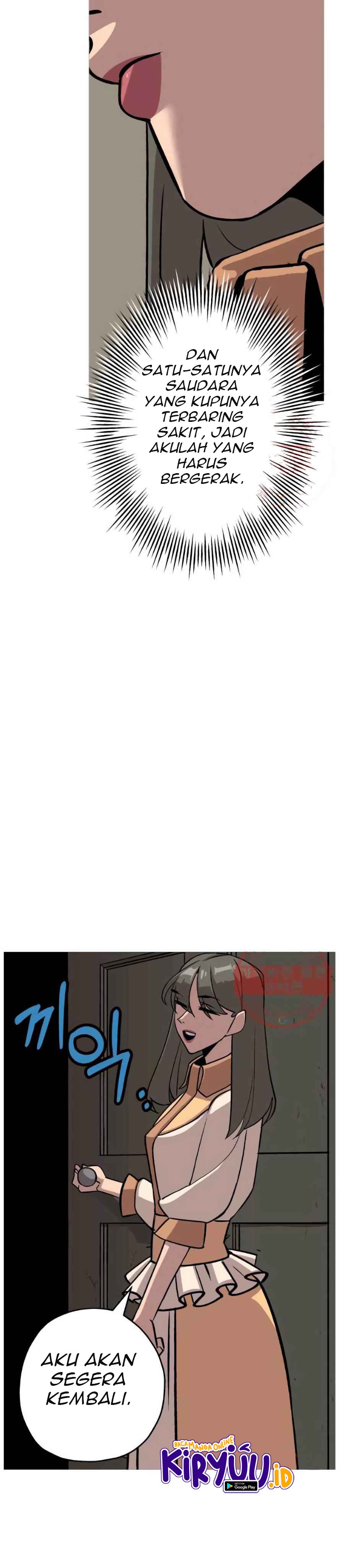 The Story of a Low-Rank Soldier Becoming a Monarch Chapter 56 Bahasa Indonesia