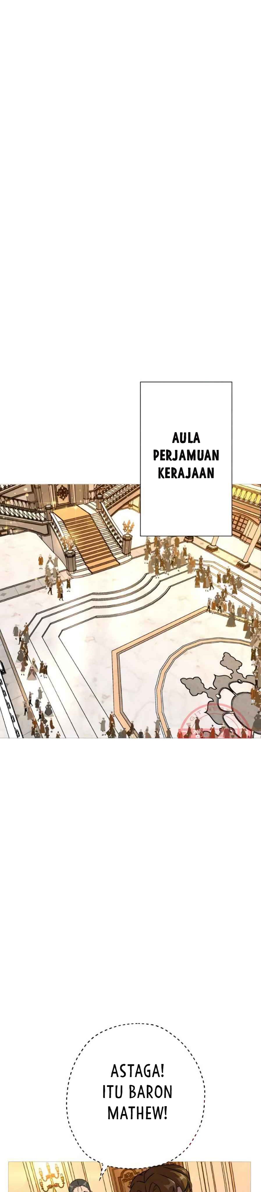 The Story of a Low-Rank Soldier Becoming a Monarch Chapter 56 Bahasa Indonesia