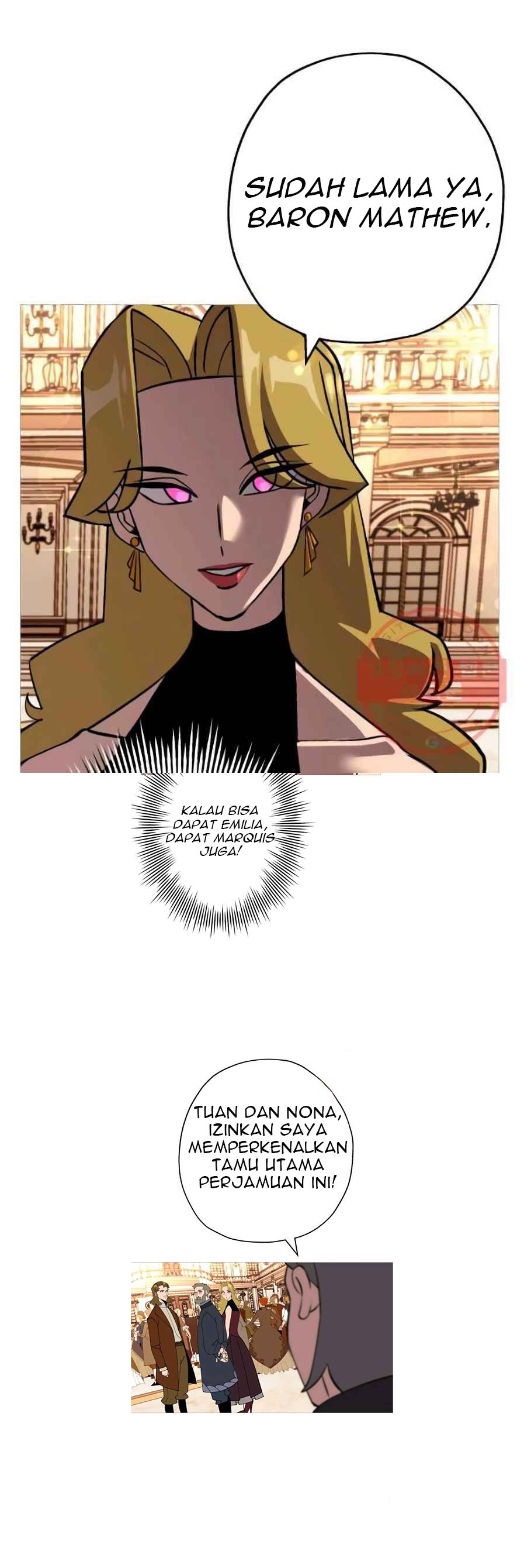 The Story of a Low-Rank Soldier Becoming a Monarch Chapter 56 Bahasa Indonesia