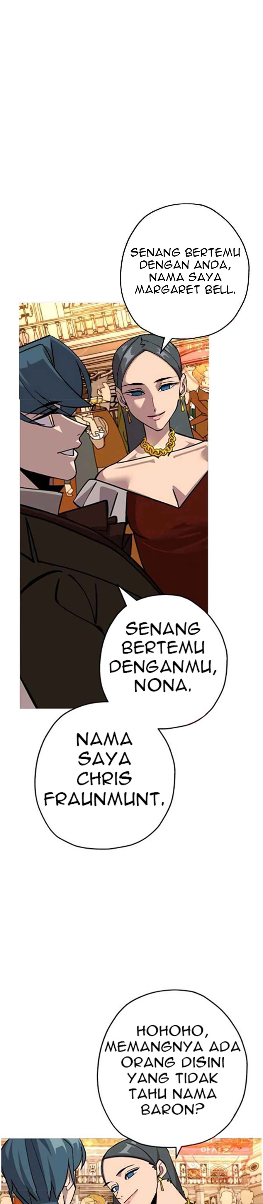 The Story of a Low-Rank Soldier Becoming a Monarch Chapter 56 Bahasa Indonesia