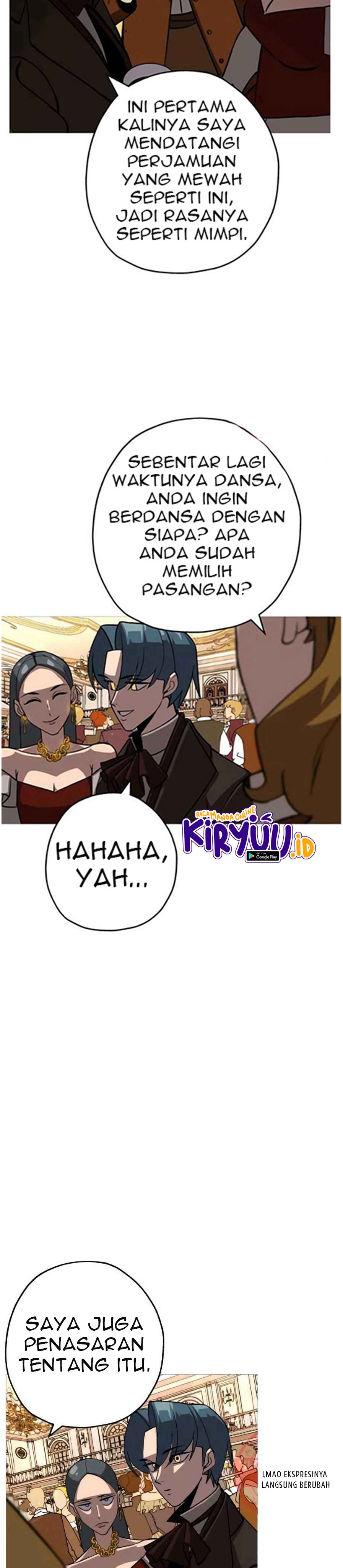 The Story of a Low-Rank Soldier Becoming a Monarch Chapter 56 Bahasa Indonesia