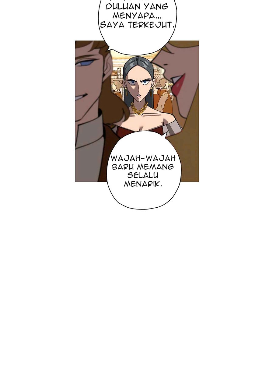 The Story of a Low-Rank Soldier Becoming a Monarch Chapter 56 Bahasa Indonesia