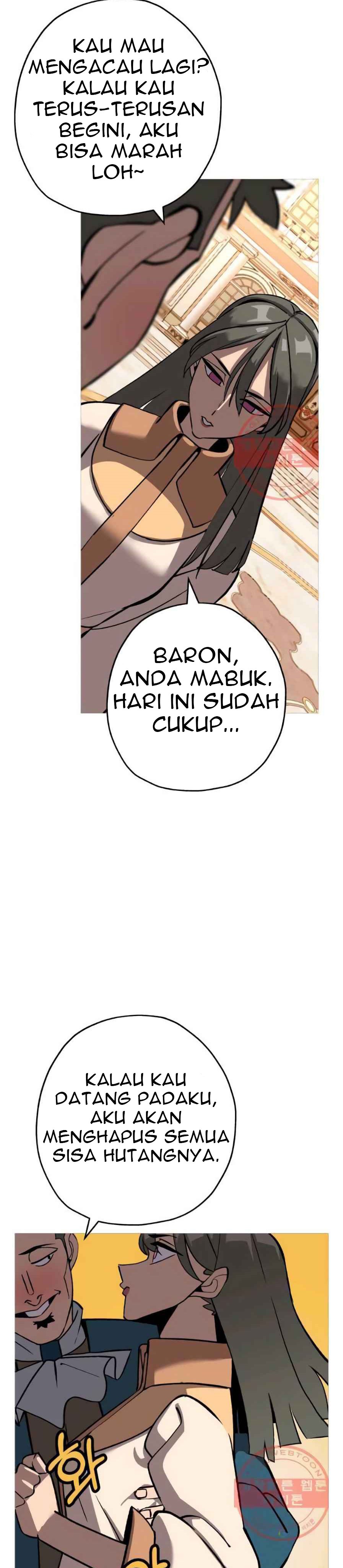 The Story of a Low-Rank Soldier Becoming a Monarch Chapter 56 Bahasa Indonesia