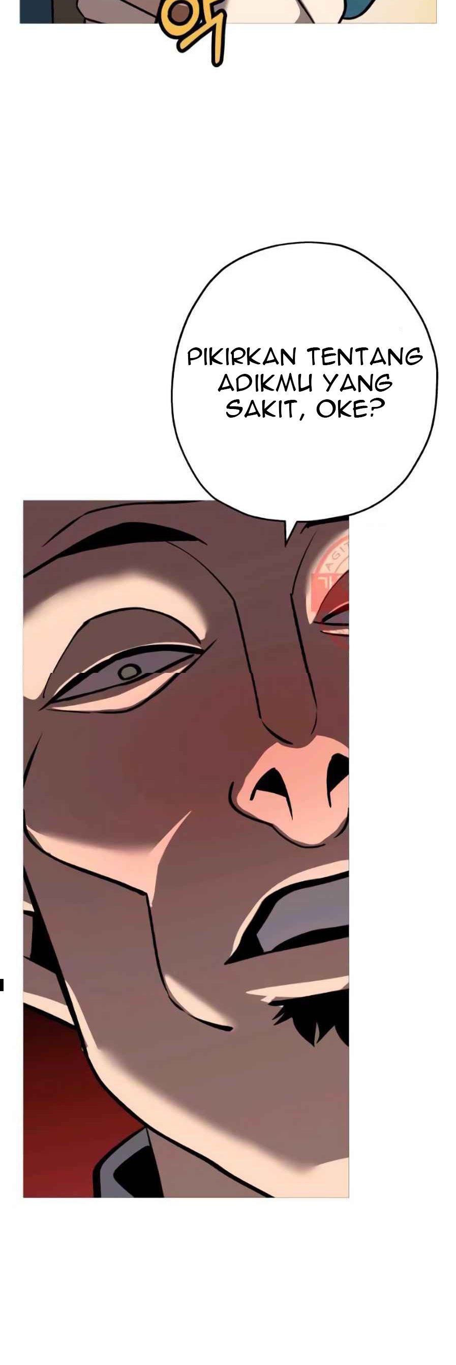 The Story of a Low-Rank Soldier Becoming a Monarch Chapter 56 Bahasa Indonesia