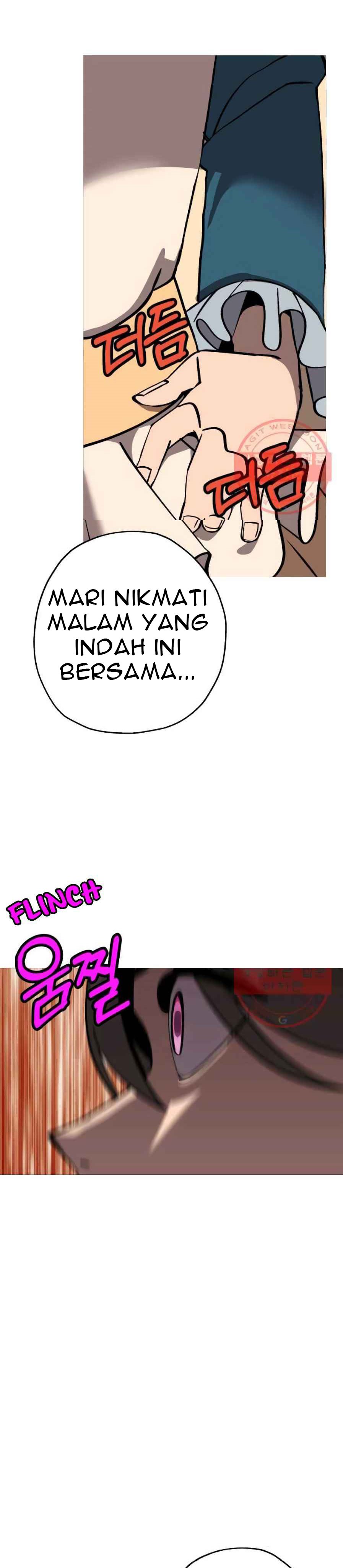 The Story of a Low-Rank Soldier Becoming a Monarch Chapter 56 Bahasa Indonesia
