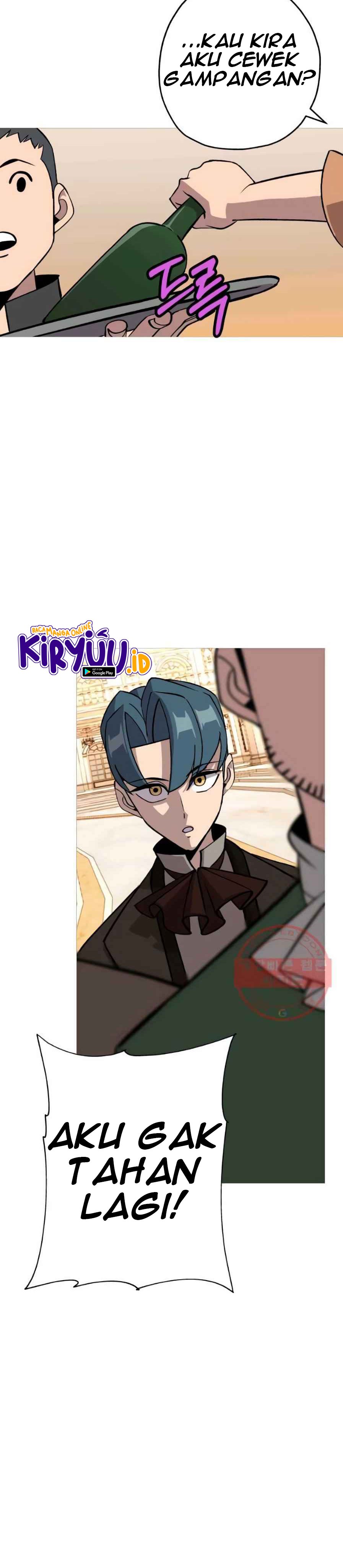 The Story of a Low-Rank Soldier Becoming a Monarch Chapter 56 Bahasa Indonesia