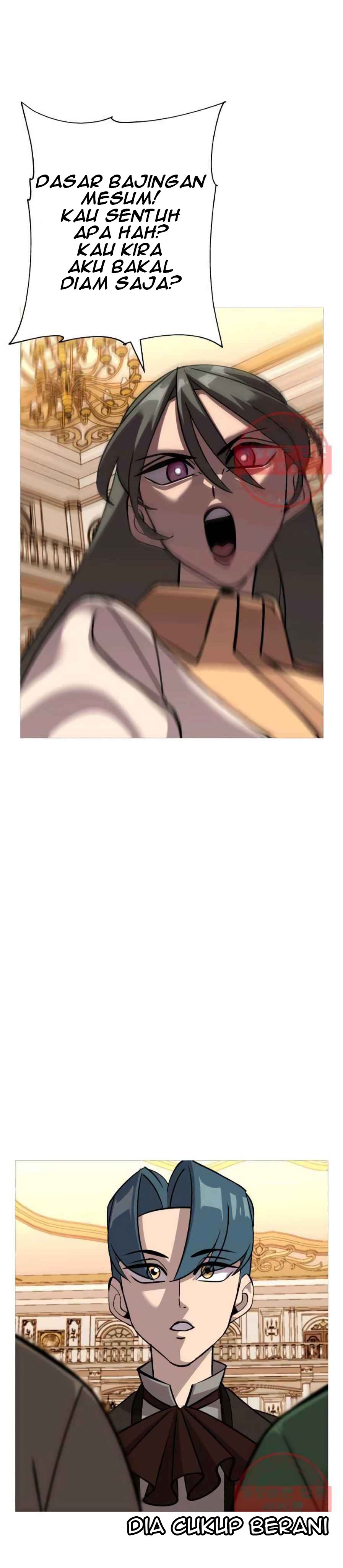 The Story of a Low-Rank Soldier Becoming a Monarch Chapter 56 Bahasa Indonesia