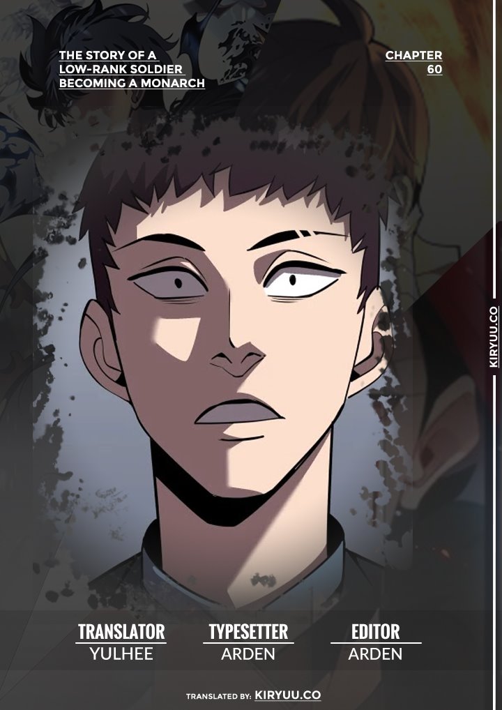 The Story of a Low-Rank Soldier Becoming a Monarch chapter 60