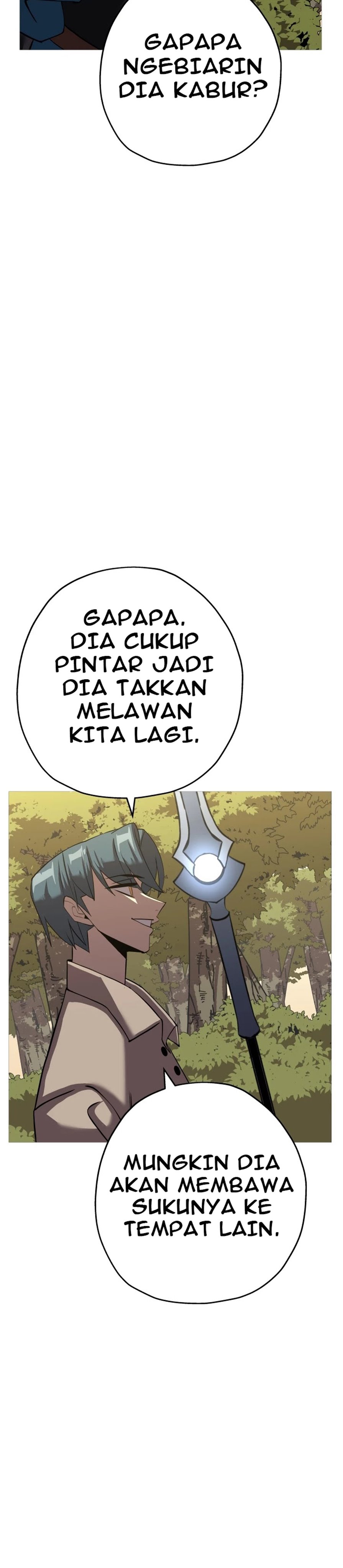 The Story of a Low-Rank Soldier Becoming a Monarch chapter 60