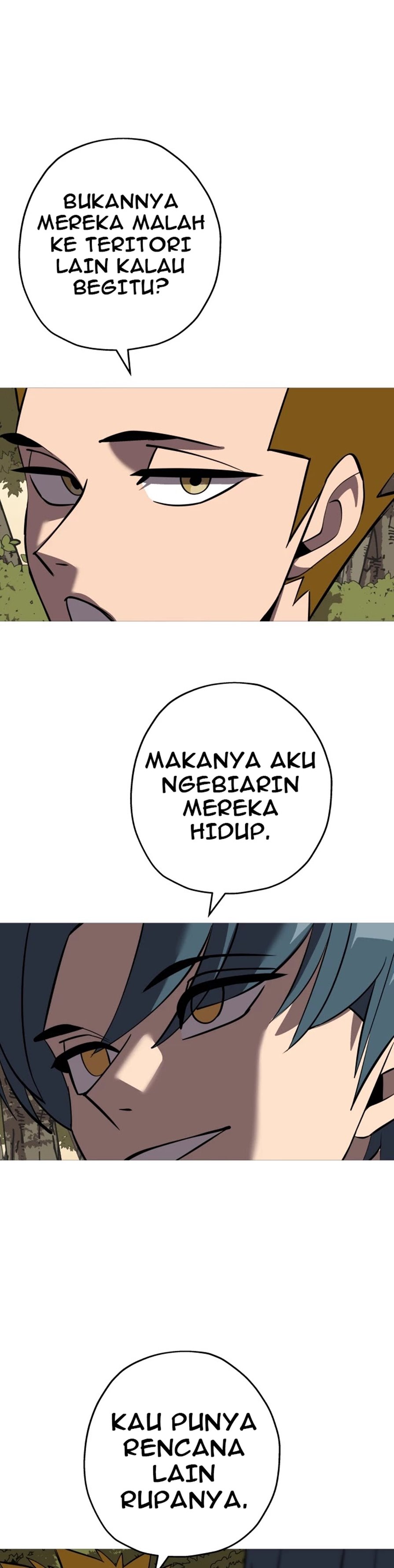 The Story of a Low-Rank Soldier Becoming a Monarch chapter 60