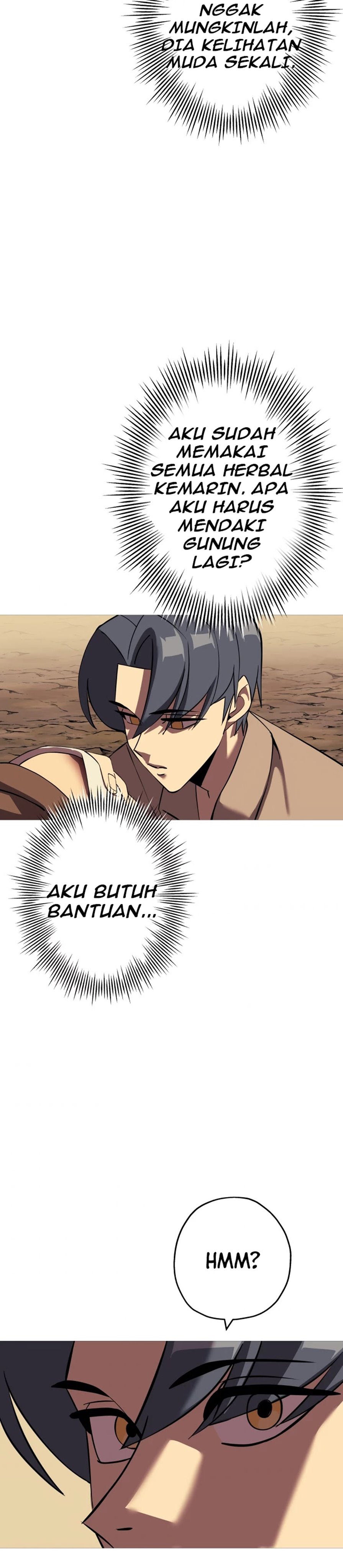The Story of a Low-Rank Soldier Becoming a Monarch chapter 60