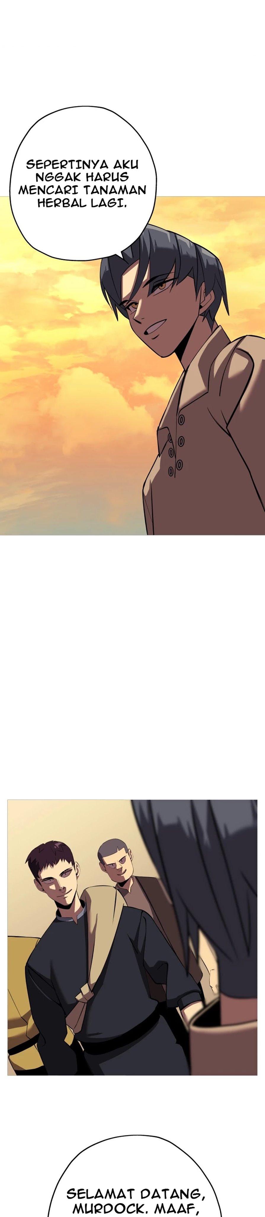 The Story of a Low-Rank Soldier Becoming a Monarch chapter 60