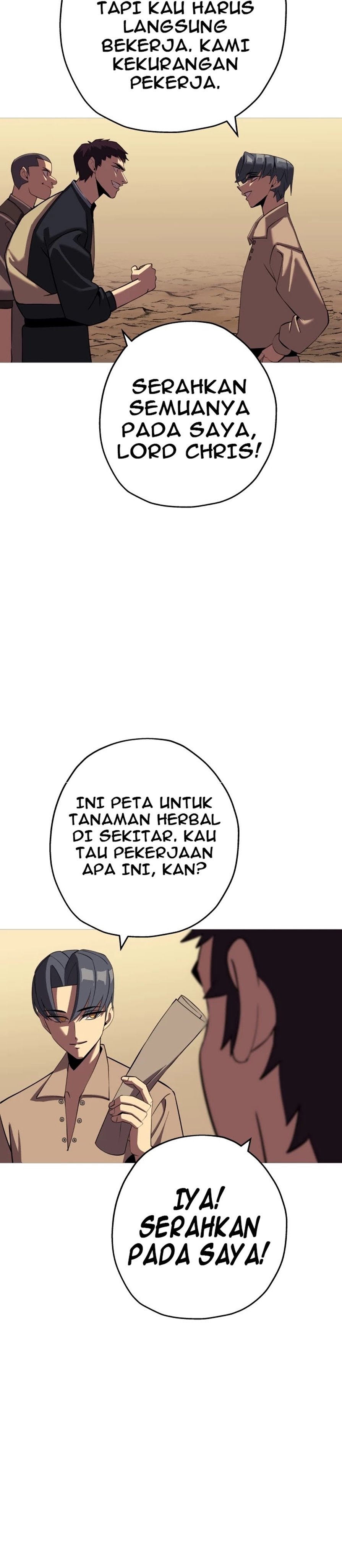 The Story of a Low-Rank Soldier Becoming a Monarch chapter 60