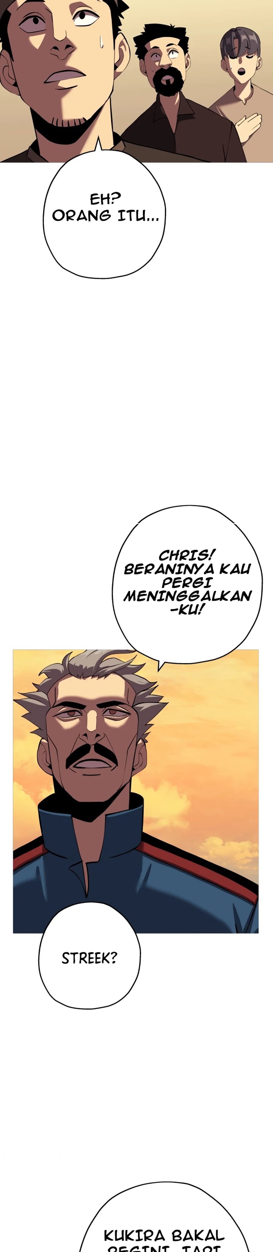 The Story of a Low-Rank Soldier Becoming a Monarch chapter 60