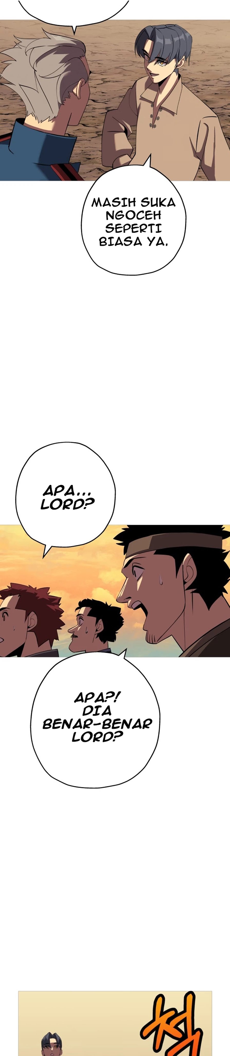The Story of a Low-Rank Soldier Becoming a Monarch chapter 60