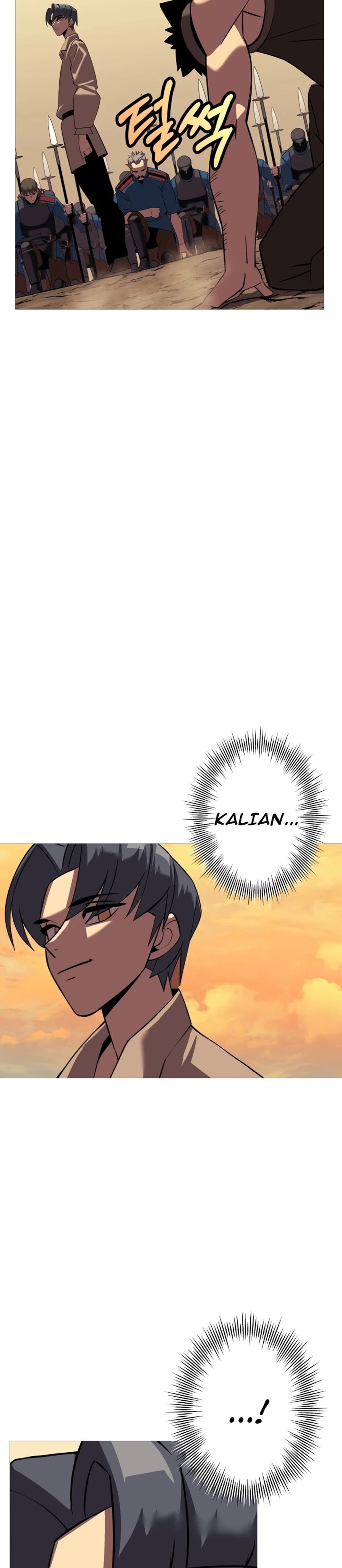 The Story of a Low-Rank Soldier Becoming a Monarch chapter 60