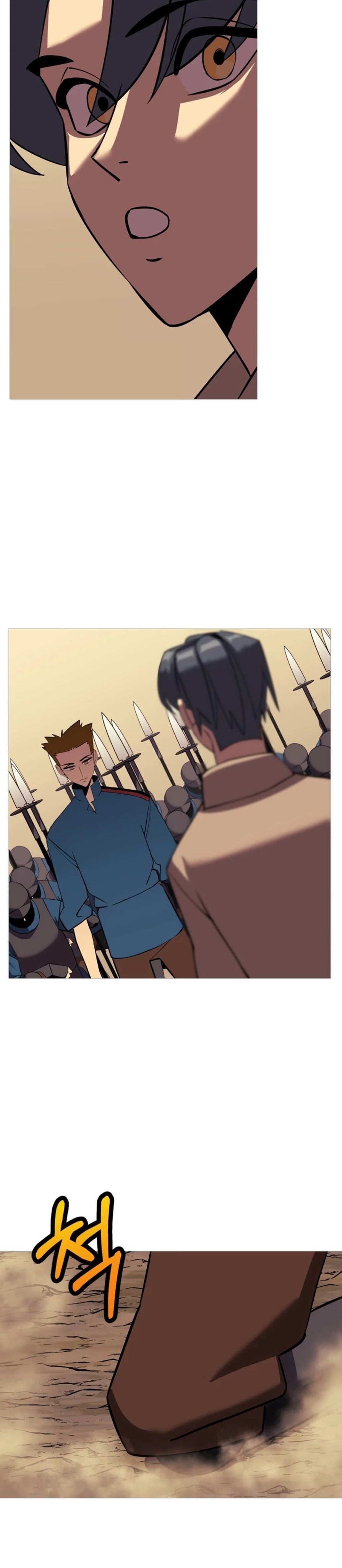 The Story of a Low-Rank Soldier Becoming a Monarch chapter 60