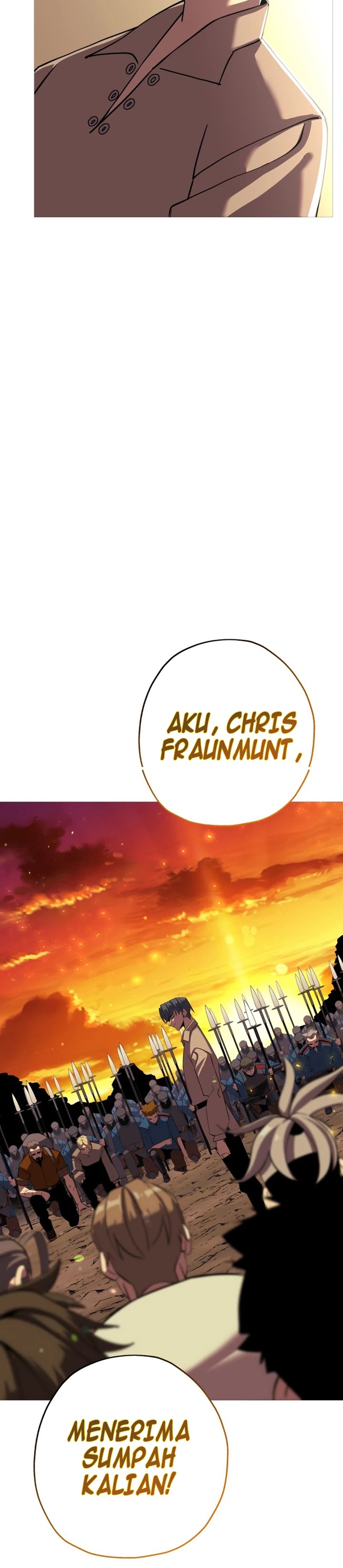 The Story of a Low-Rank Soldier Becoming a Monarch chapter 60