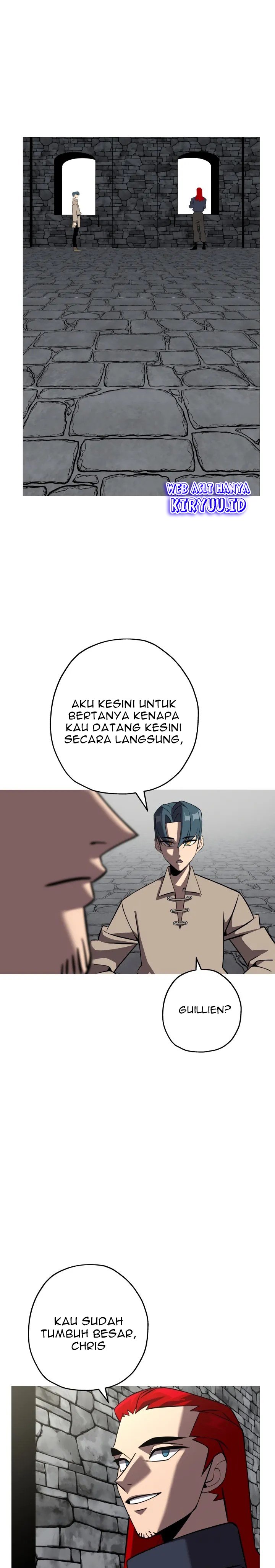 The Story of a Low-Rank Soldier Becoming a Monarch chapter 62