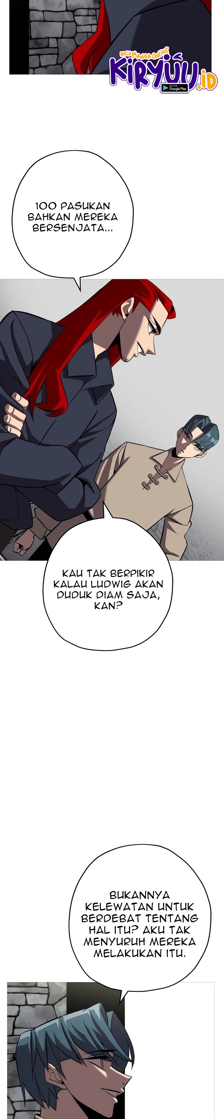 The Story of a Low-Rank Soldier Becoming a Monarch chapter 62
