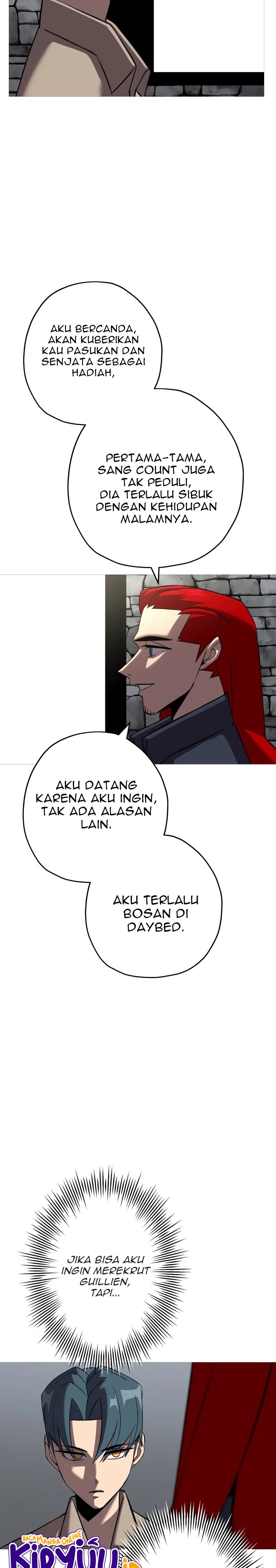 The Story of a Low-Rank Soldier Becoming a Monarch chapter 62