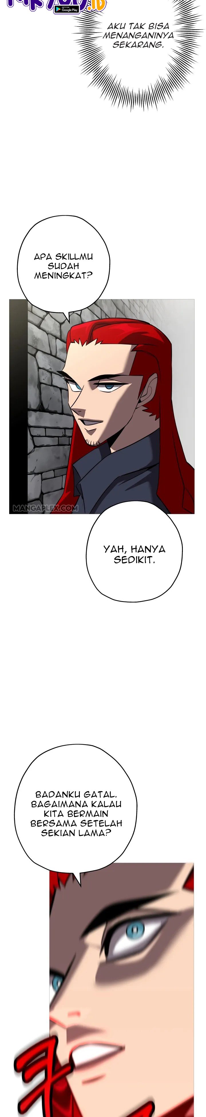 The Story of a Low-Rank Soldier Becoming a Monarch chapter 62