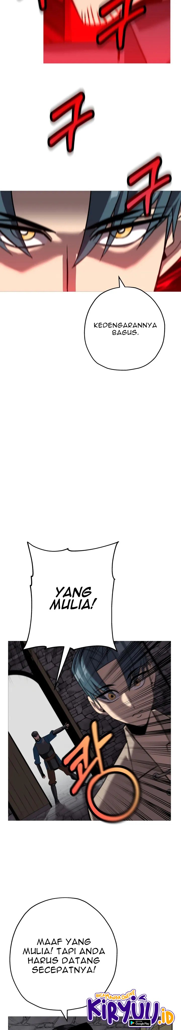 The Story of a Low-Rank Soldier Becoming a Monarch chapter 62