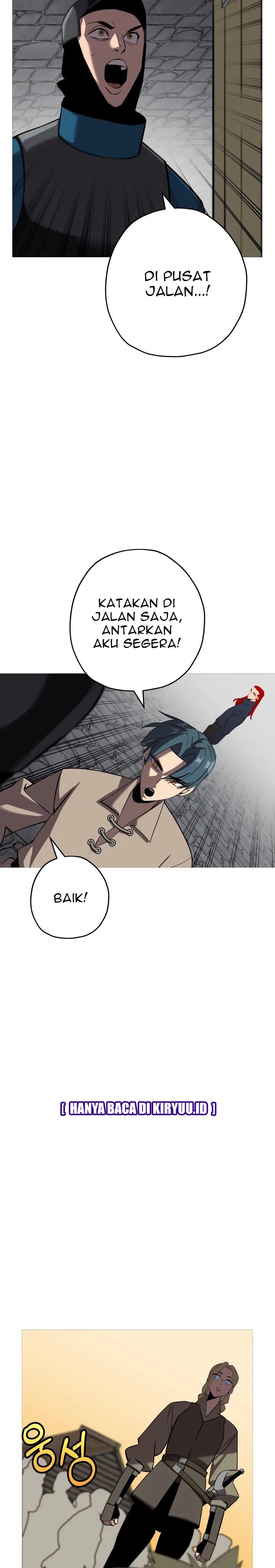 The Story of a Low-Rank Soldier Becoming a Monarch chapter 62
