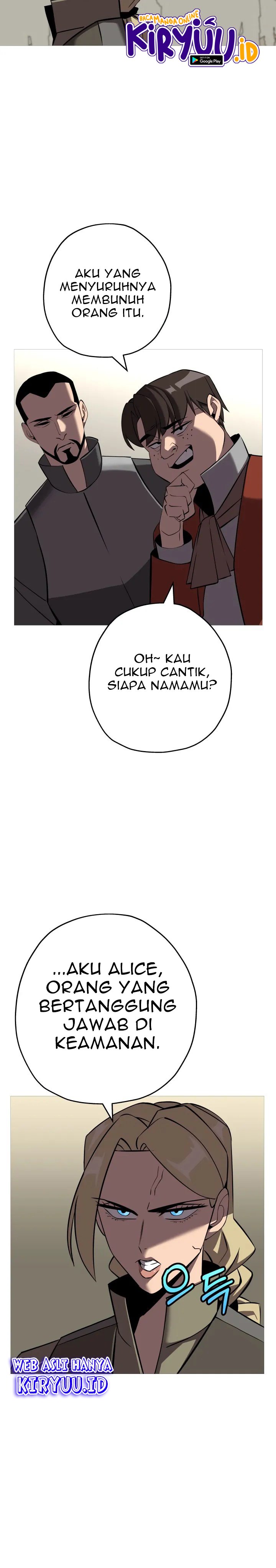 The Story of a Low-Rank Soldier Becoming a Monarch chapter 62